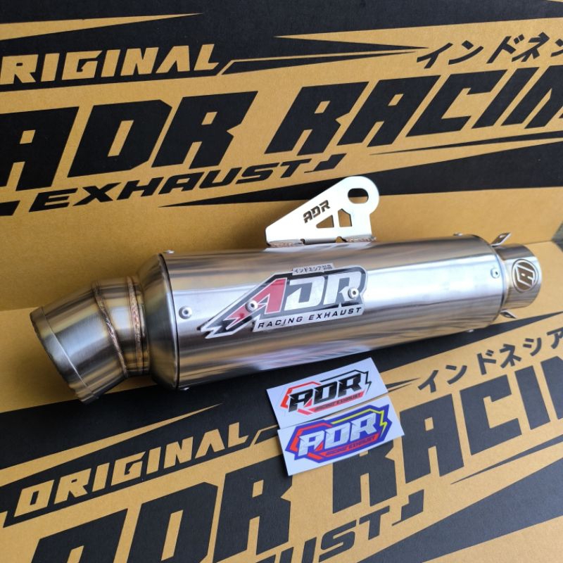 SILINCER ONLY KOMPETISI ADR PRO-1 P25