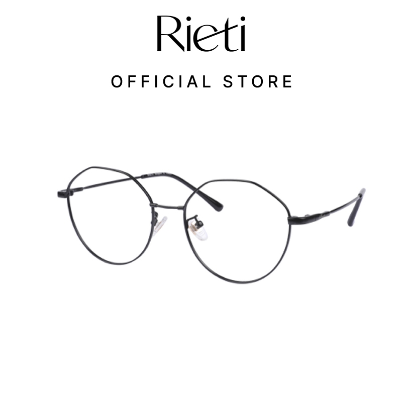 RIETI Glasses LUX C3 Black