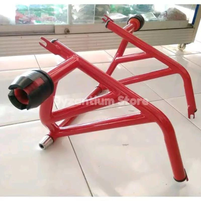 TUBULAR CRASHBAR YAMAHA VIXION R