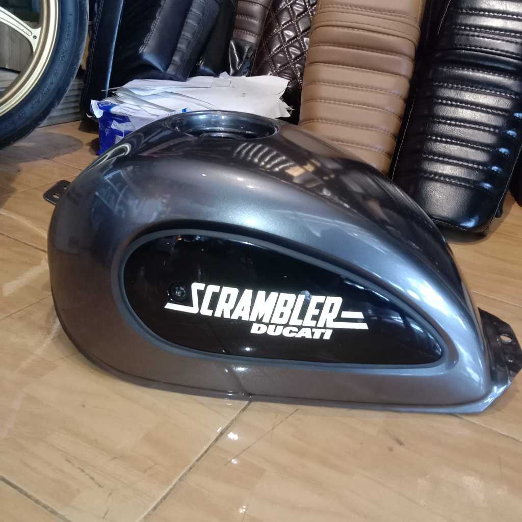 TANGKI CUSTOM KHUSUS CB150R DAN CBR