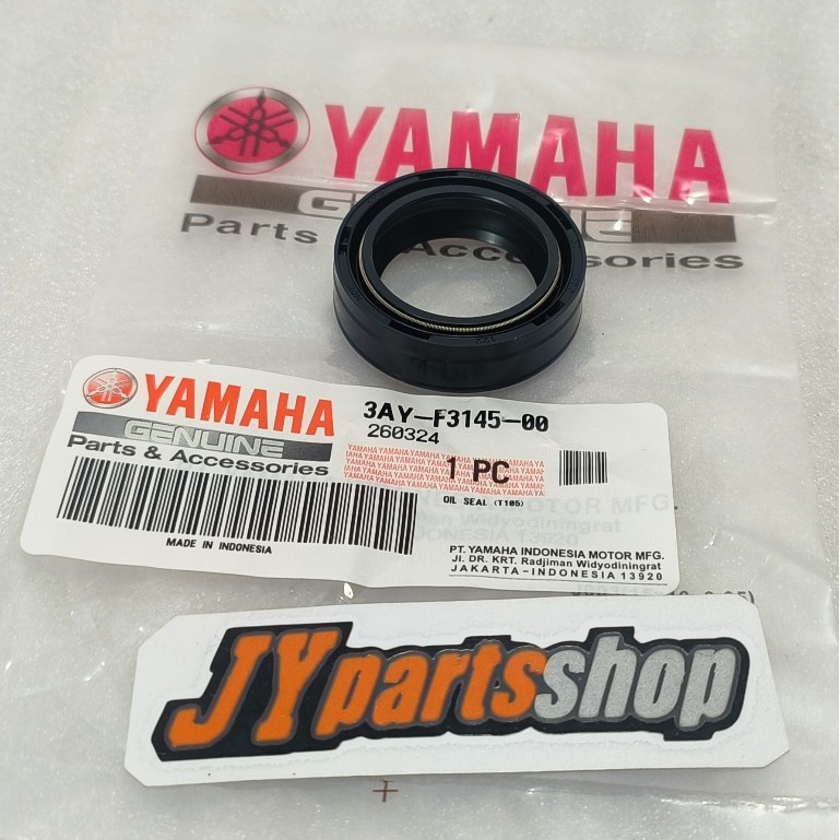 OIL SEAL SIL SHOCK SOK SHOK DEPAN XEON KARBU RC GT AEROX 125 155 LEXI ORI YGP 3AY-F3145-00