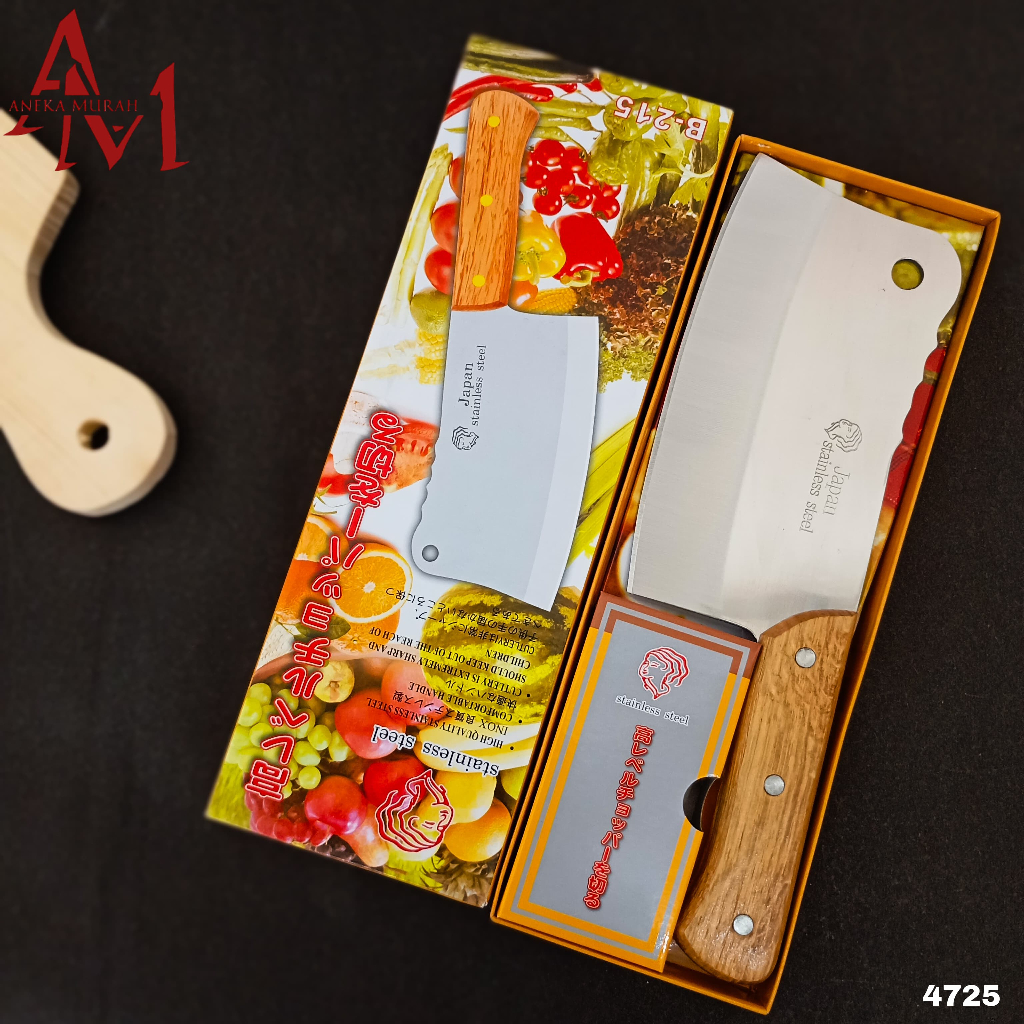 PISAU DAGING RX B 215 ( 4725 )