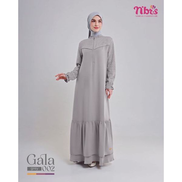 GAMIS GALA 002 NIBRAS