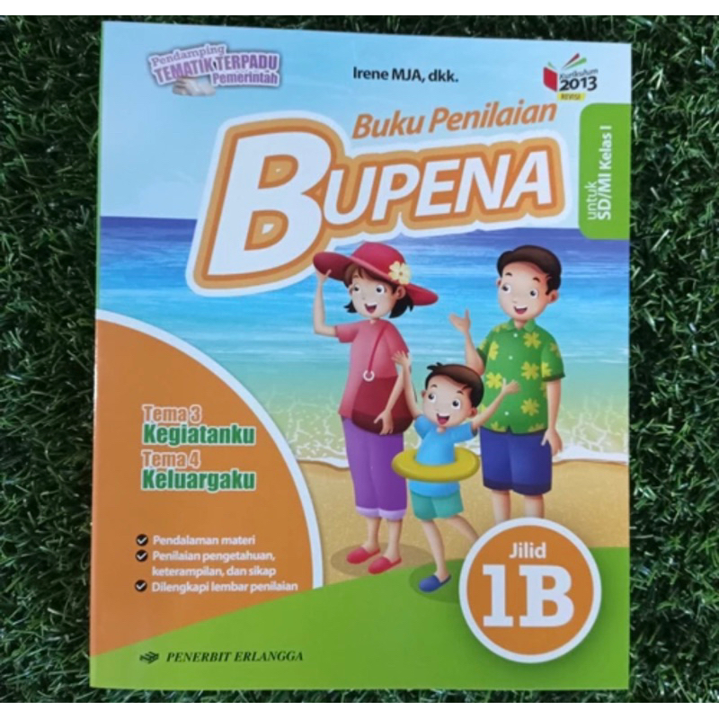BUPENA KELAS 1B