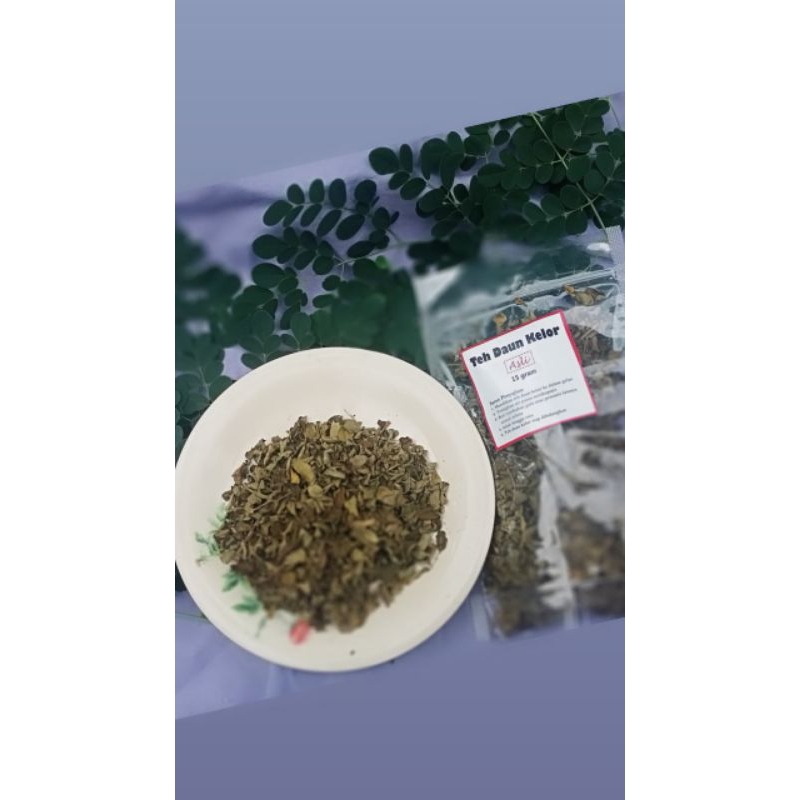 

daun kelor
