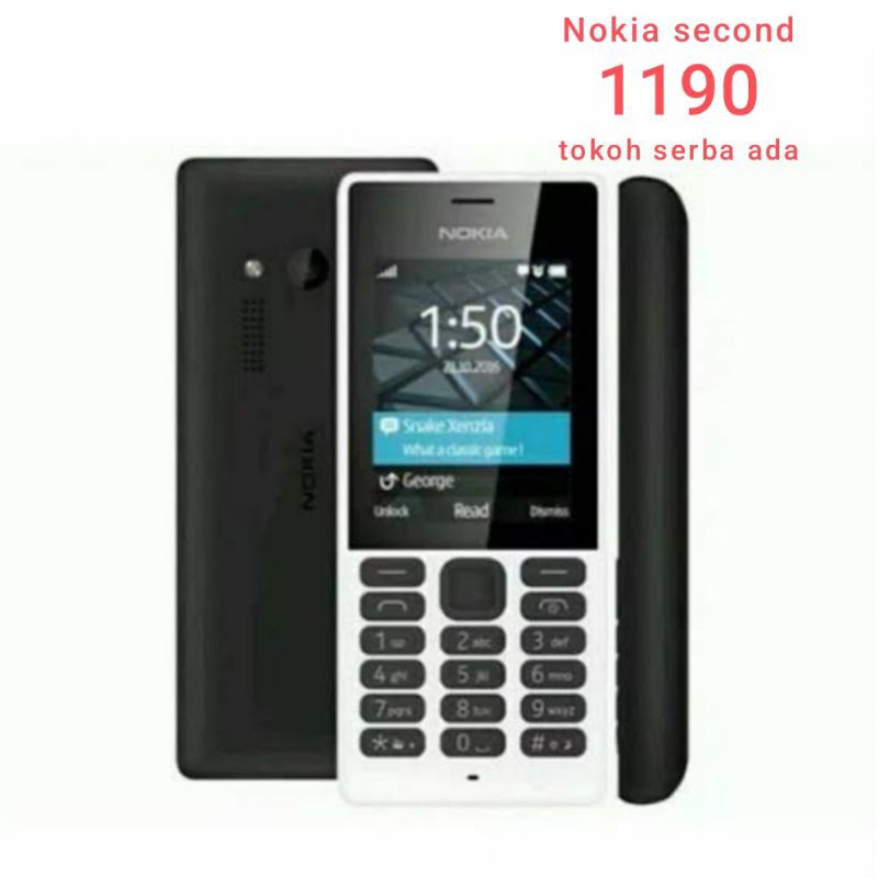 Nokia RM-1190 Normal Second