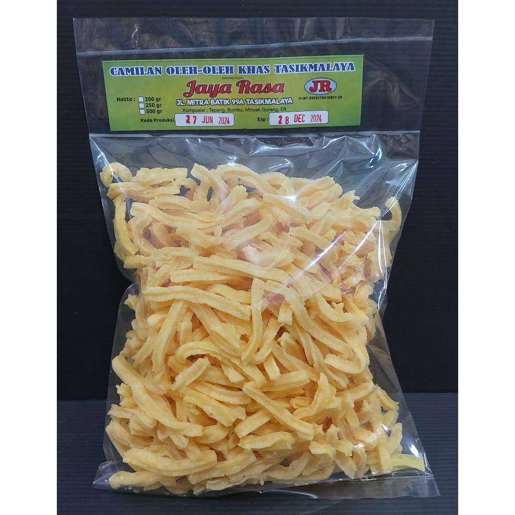 

Unico Cemilan Jadul Gurih 250 gram