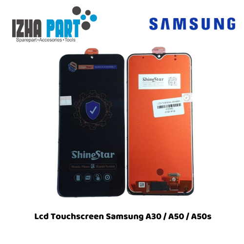 Lcd Touchscreen Samsung A30 / A50 / A50s