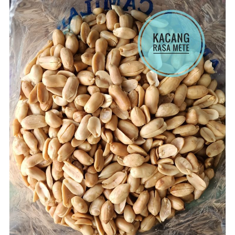 

kacang rasa mente 250gram