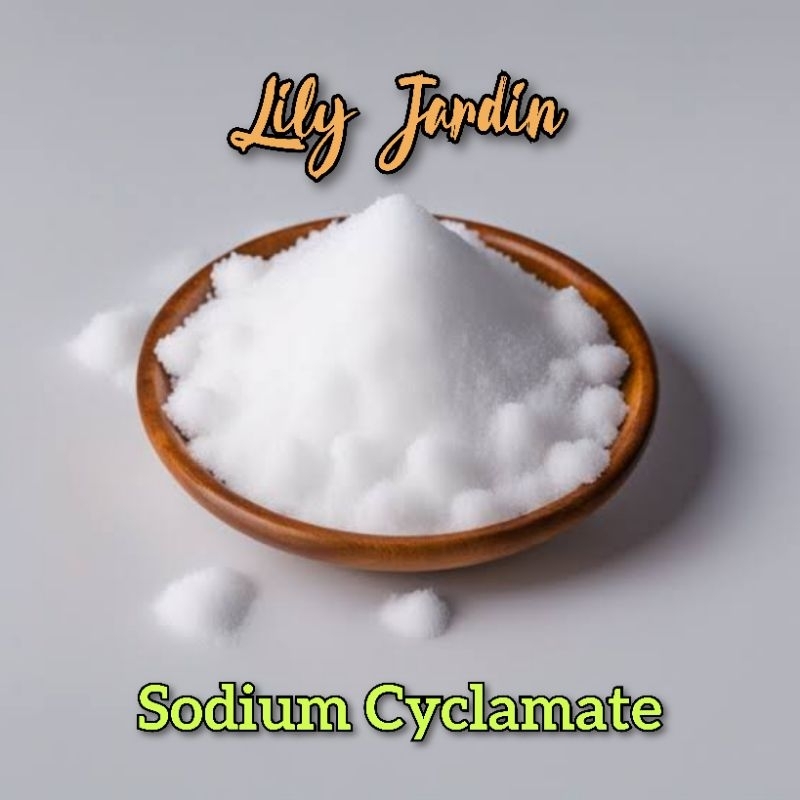 

Sodium Cyclamate / Natrium Siklamat / Pemanis Buatan - 250 Gram