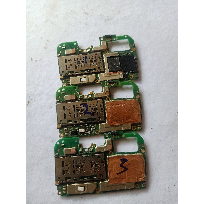 mesin realme c2 matot