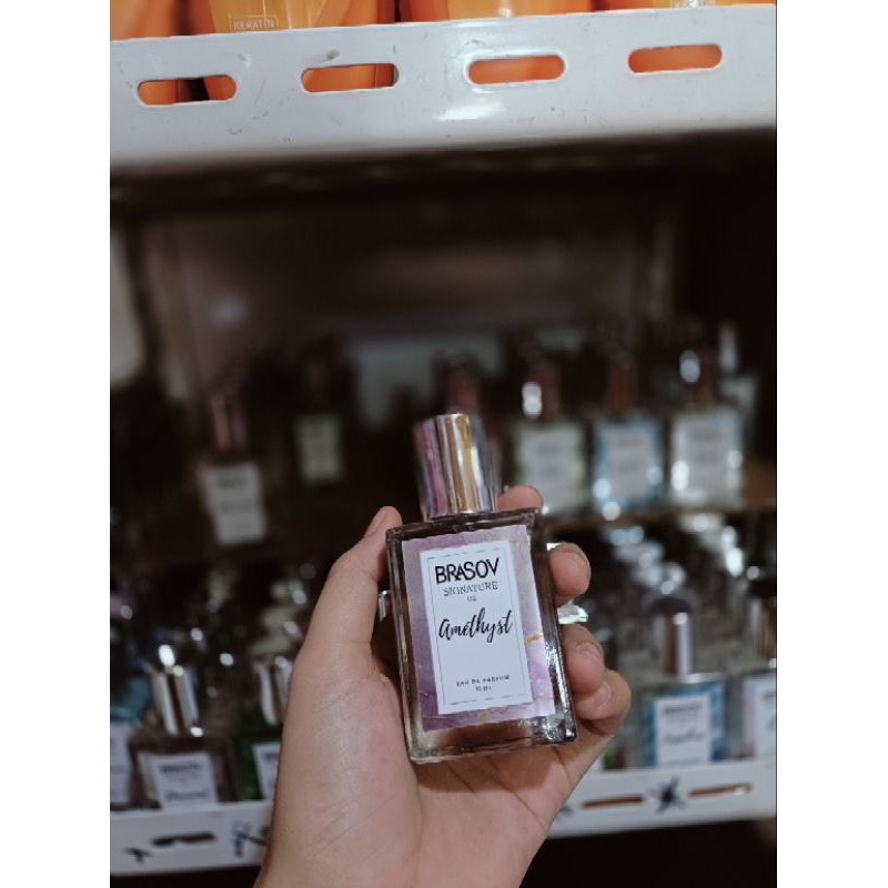 Brasov parfum amethyst 35ml
