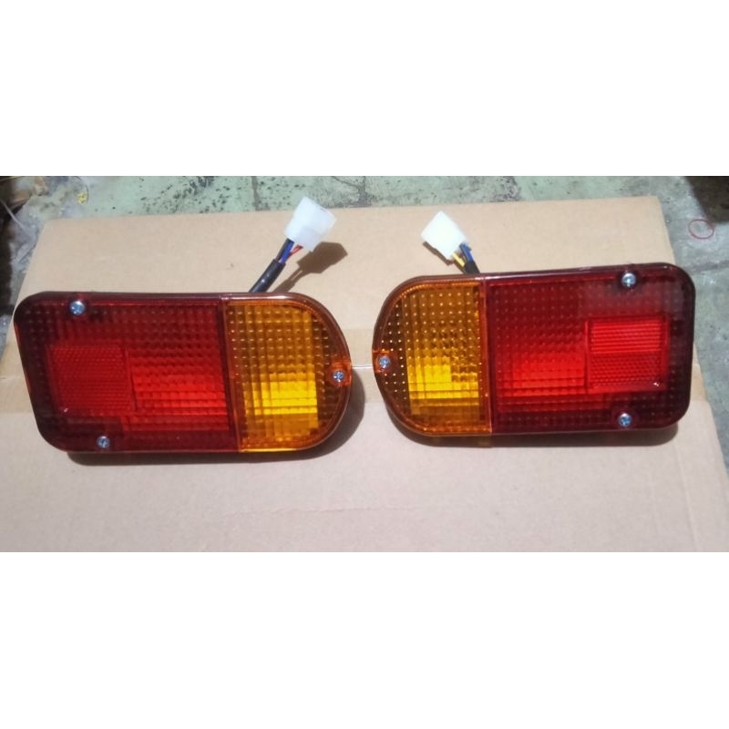 LAMPU BELAKANG T120SS,LAMPU STOP ASSY T120SS