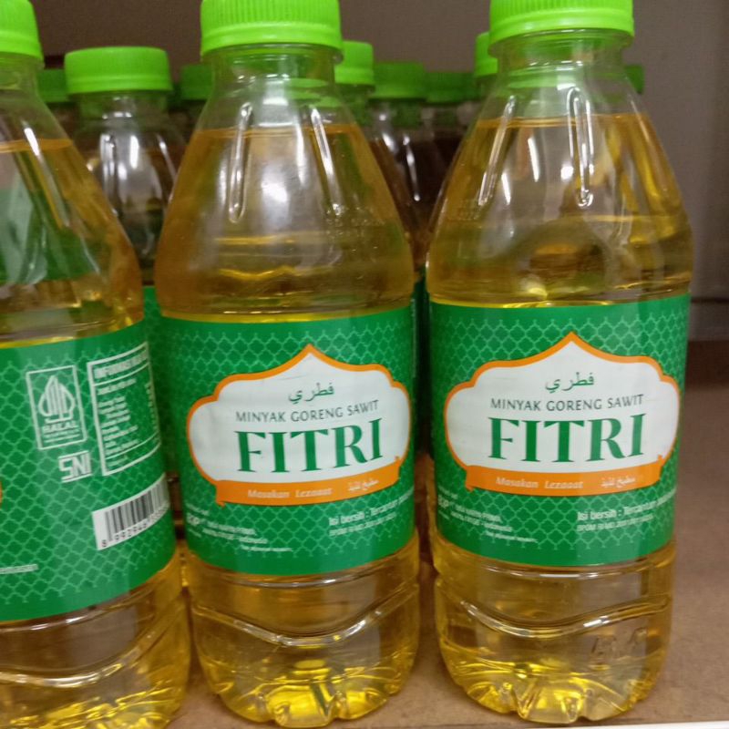 

minyak Fitri 400ml