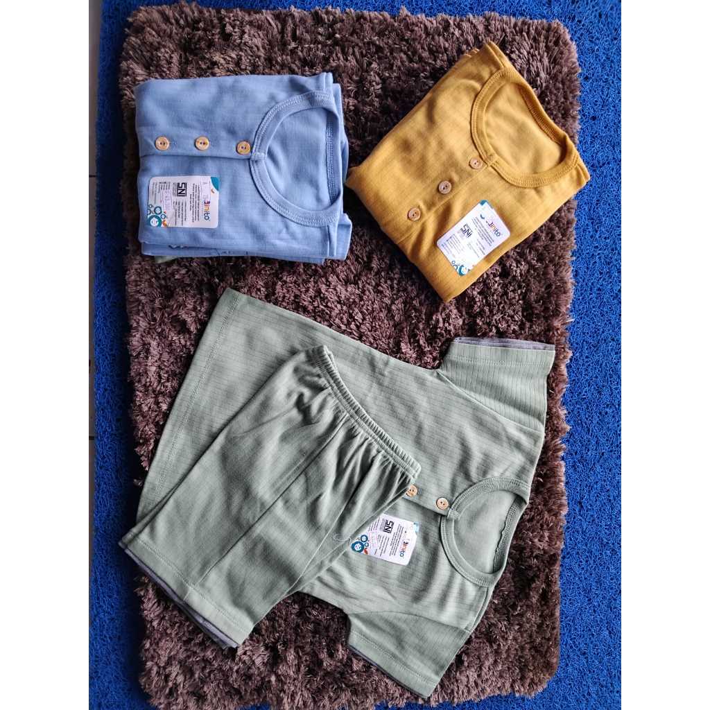 CAINITO stelan pendek polos