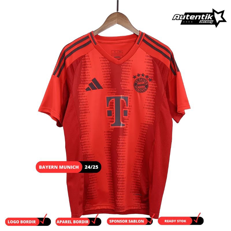 Jersey Bayern Muenchen Home