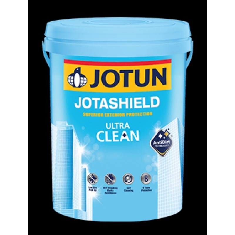 JOTUN JOTASHILED ULTRA CLEAN