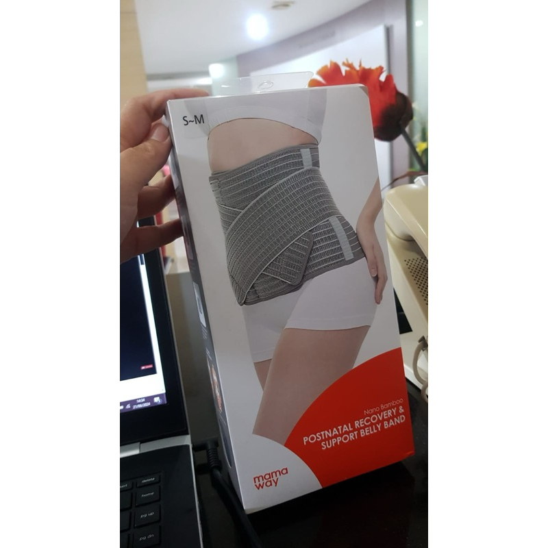 KORSET MAMAWAY NEW & ORIGINAL