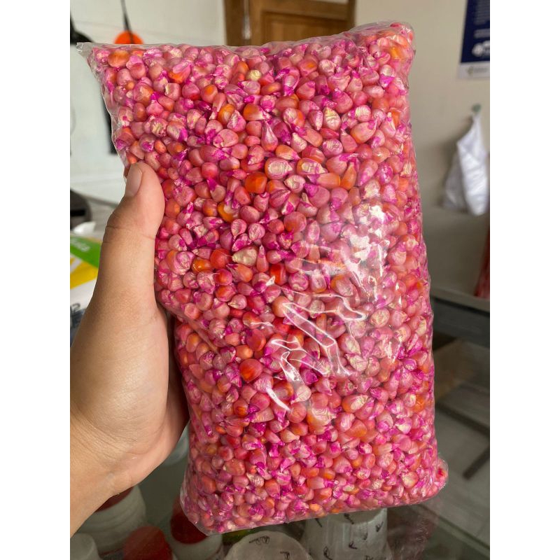 

JAGUNG PUTIHAN PERKASA NON LABEL KUALITAS 1kg