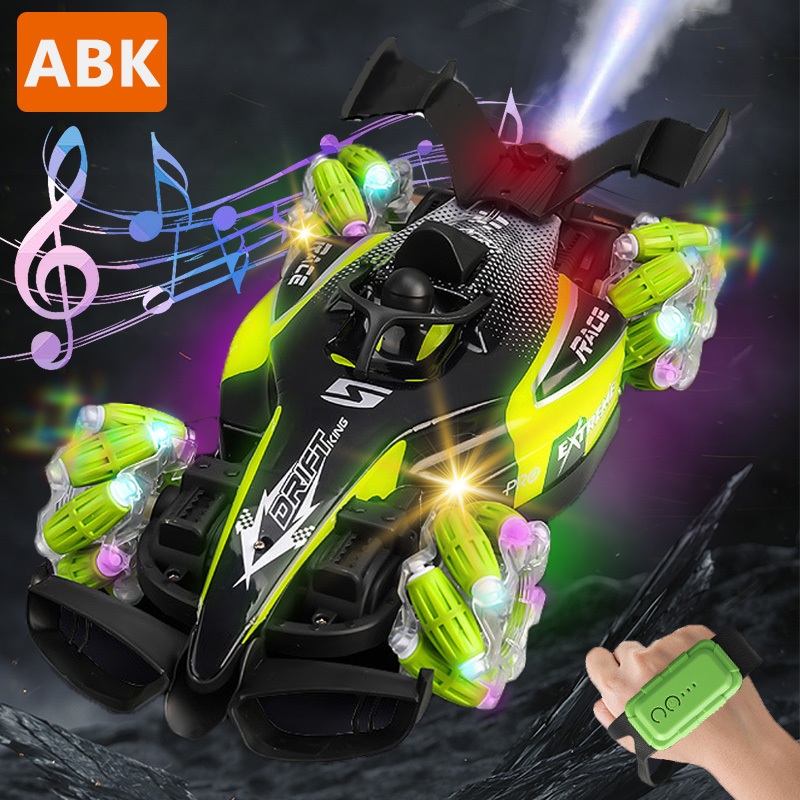 Mainan Mobil Remot Control Mainan Mobil RC Drift Mobil Remote Supra Kontrol Induktif Anak Laki Laki