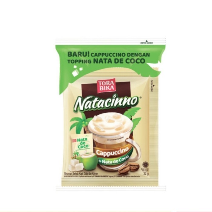 

torabika natachino 32gr