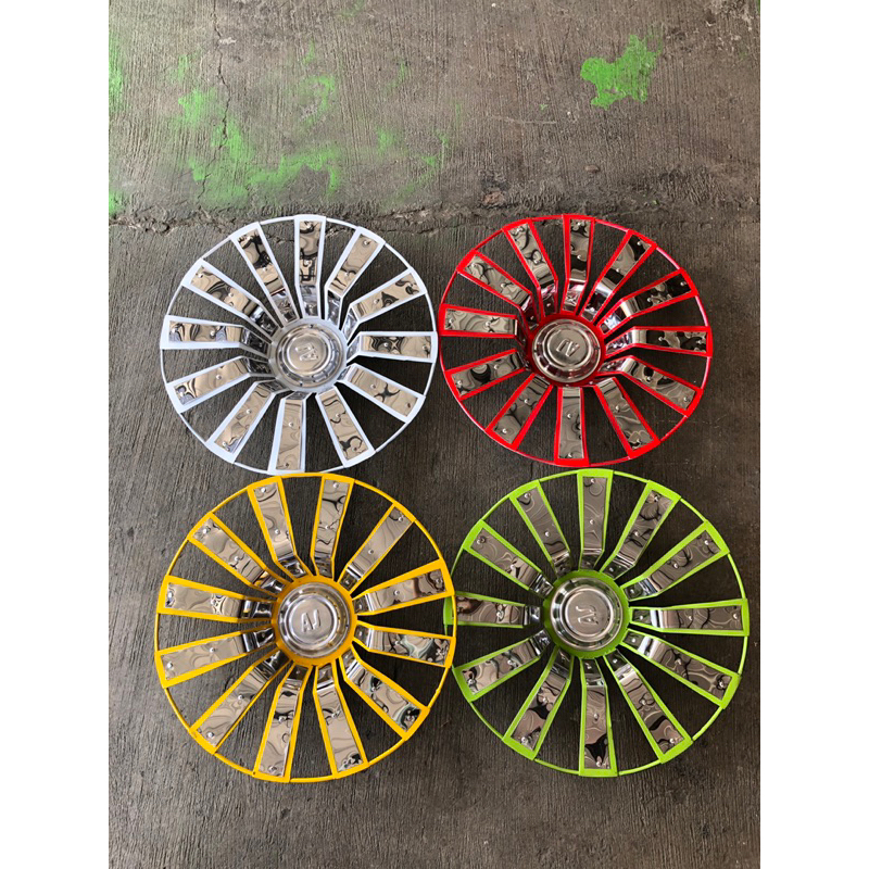 Weldop Truk Spider Ring 20 harga untuk 2pcs gratis dudukan