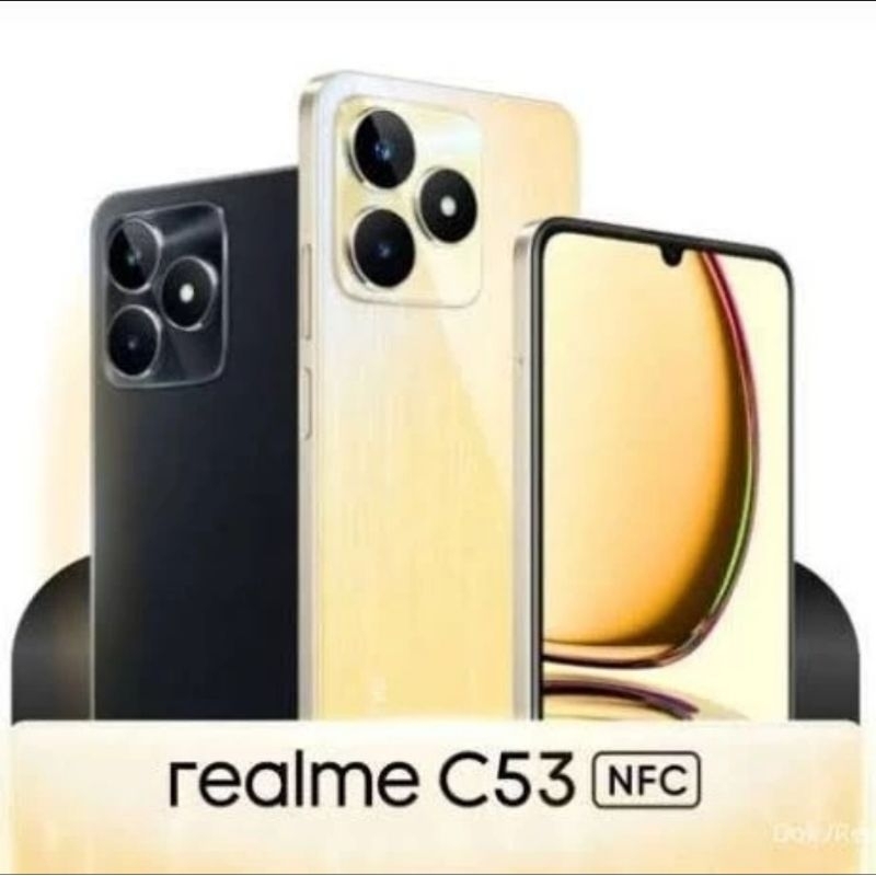 Realme C53 Ram8/256Gb Original & Bergaransi Resmi Realme