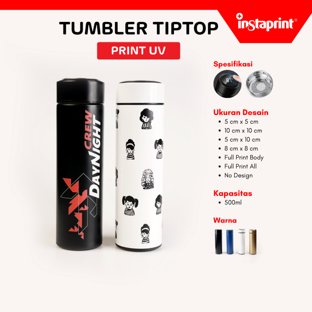 Tumbler  Tiptop custom print uv,merchandise tumbler tiptop print ,tumbler print custom