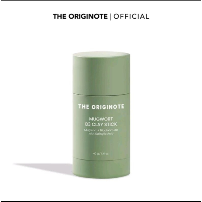 MUGWORT CLAY STIK THE ORIGINOTE