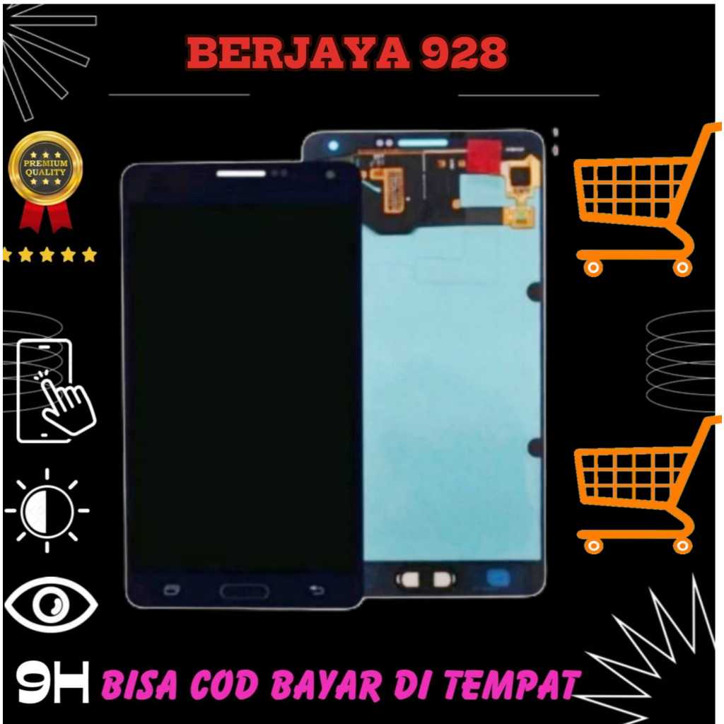 LCD TOUCHSCREEN SAMSUNG GALAXY A7 2015 / A700 ORIGINAL NEW