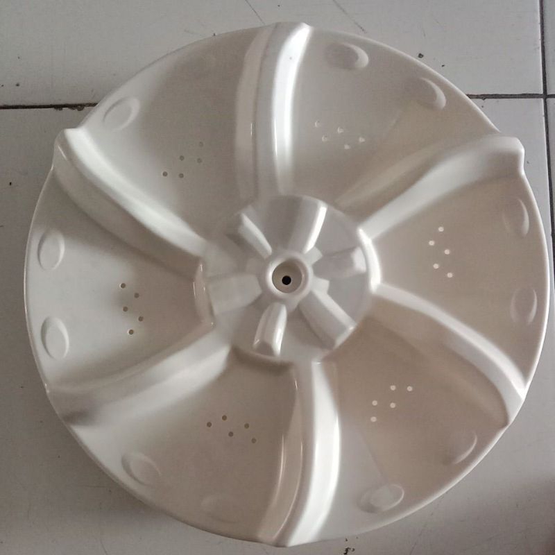 pulsator mesin cuci sanken 1 tabung AW-S807