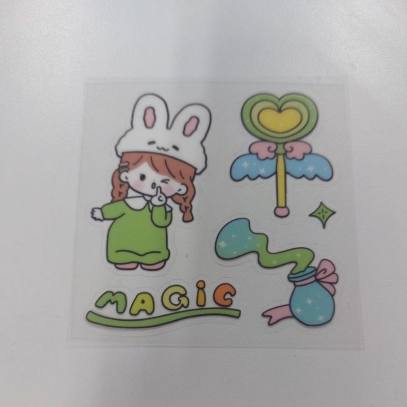 

stiker jurnal lucu viral murah