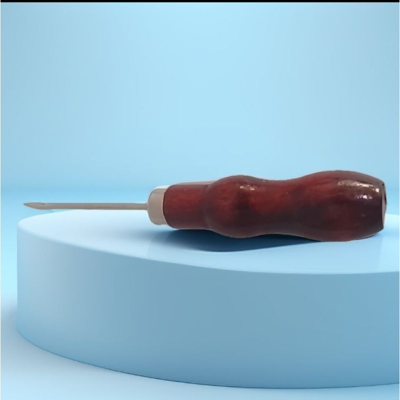 Jarum jahit sol sepatu per pcs