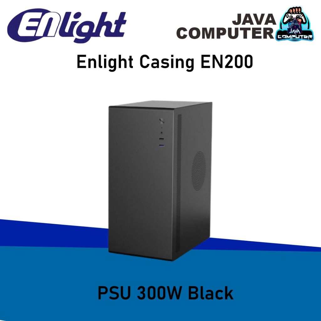 Enlight Casing EN200 Black