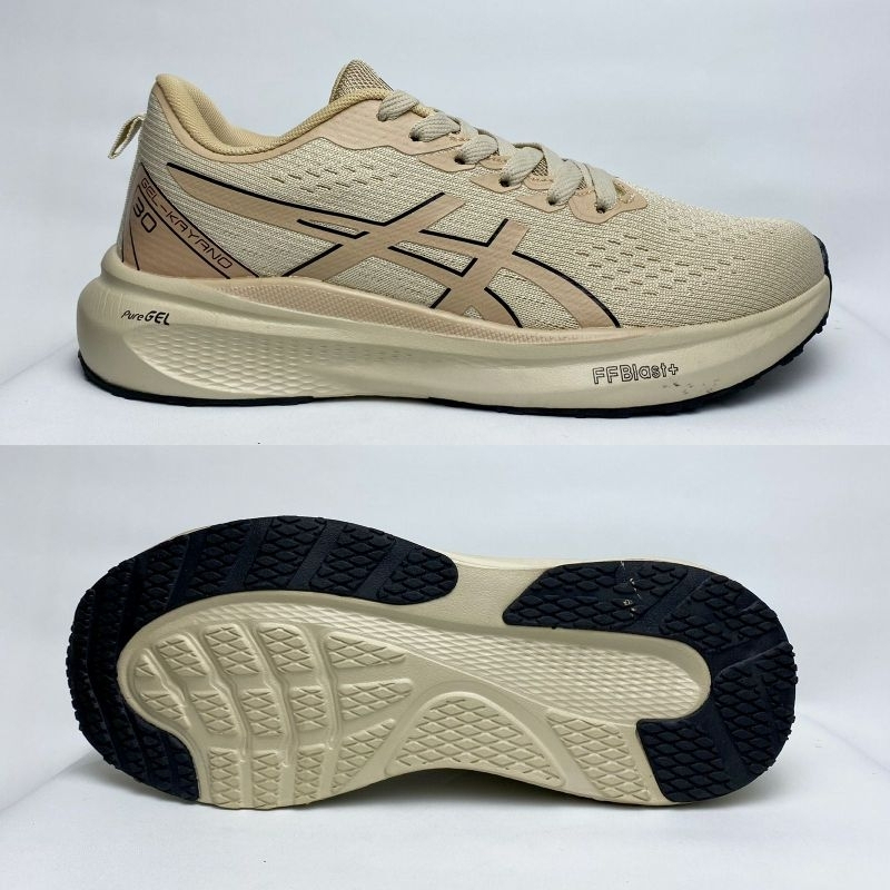 Asic GEL KAYANO 30 PREMIUM Sepatu Voli Sekolah Running SIze 40 41 42 43 44