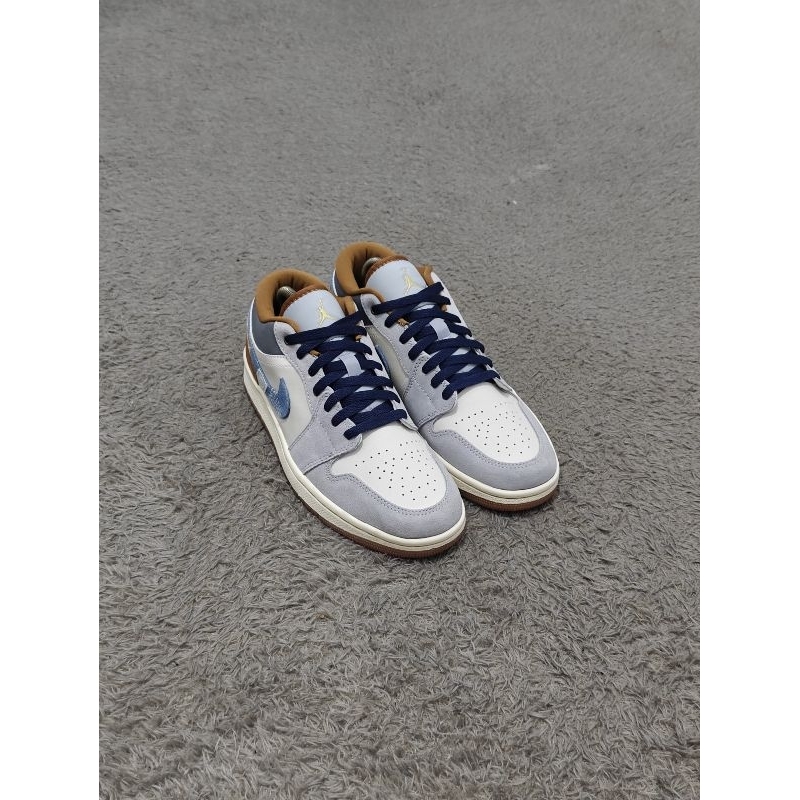 Nike Air Jordan 1 Low SE Phantom Denim (40, 43, 44)