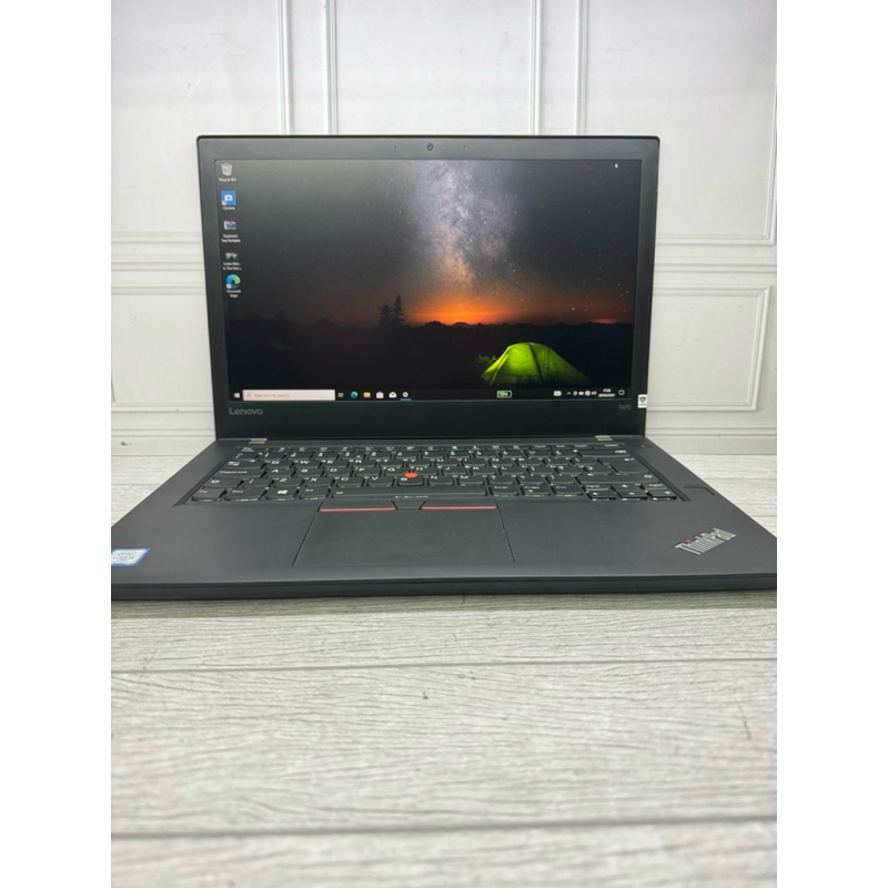 Laptop Lenovo Thinkpad T470 Core i7 Ram 16gb ssd 512gb
