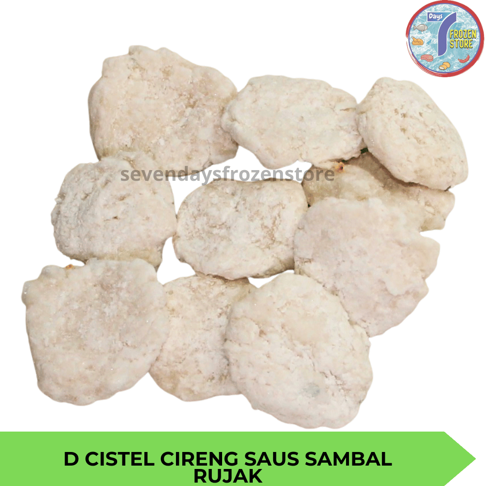 

Cireng Rujak Original D'Circol