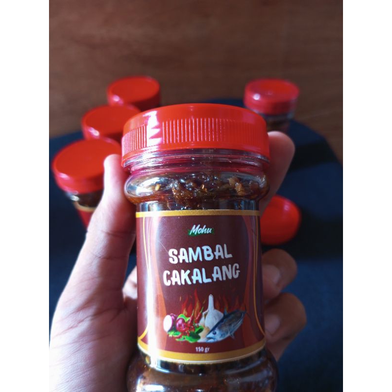 

Sambal cakalang khas asli madura kemasan 100 gr