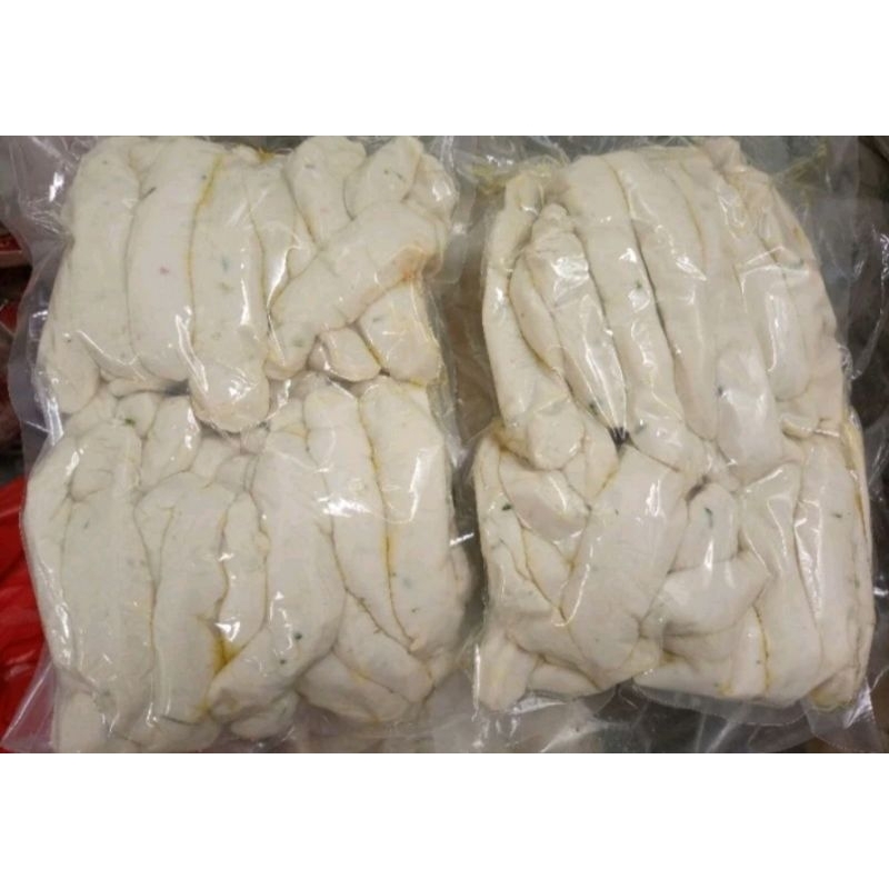 

Otak Otak Vacum,Otak Otak ikan Frozen