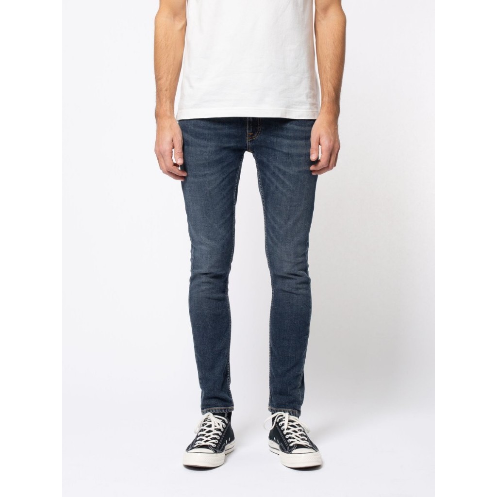 Skinny Lin West Coast Worn - Nudie Jeans Original