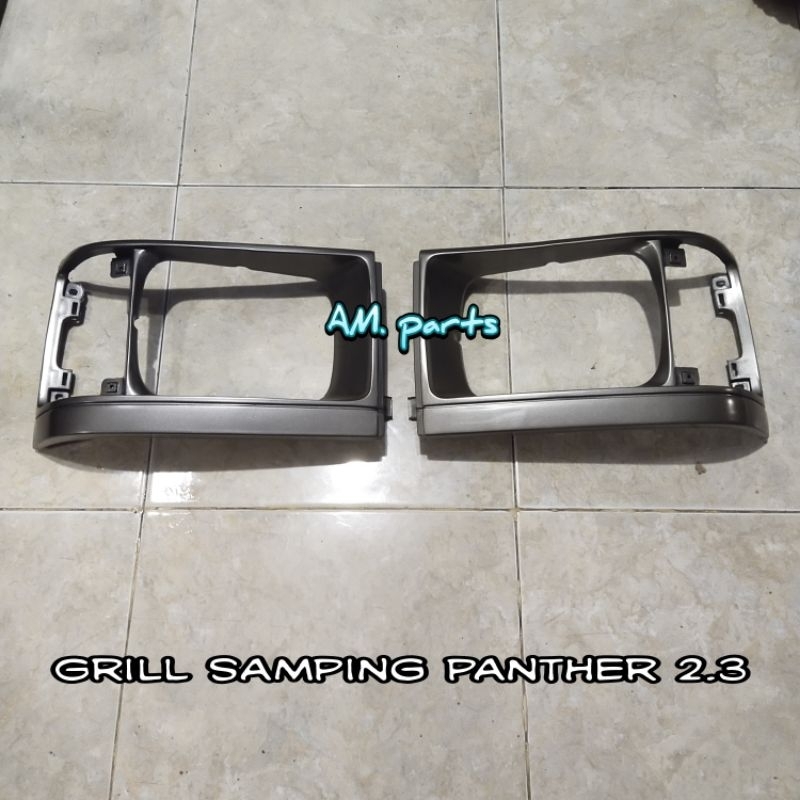 GRILL PANTHER 2.3/KOTAK PANTHER LAMA EMGI ORIGINAL