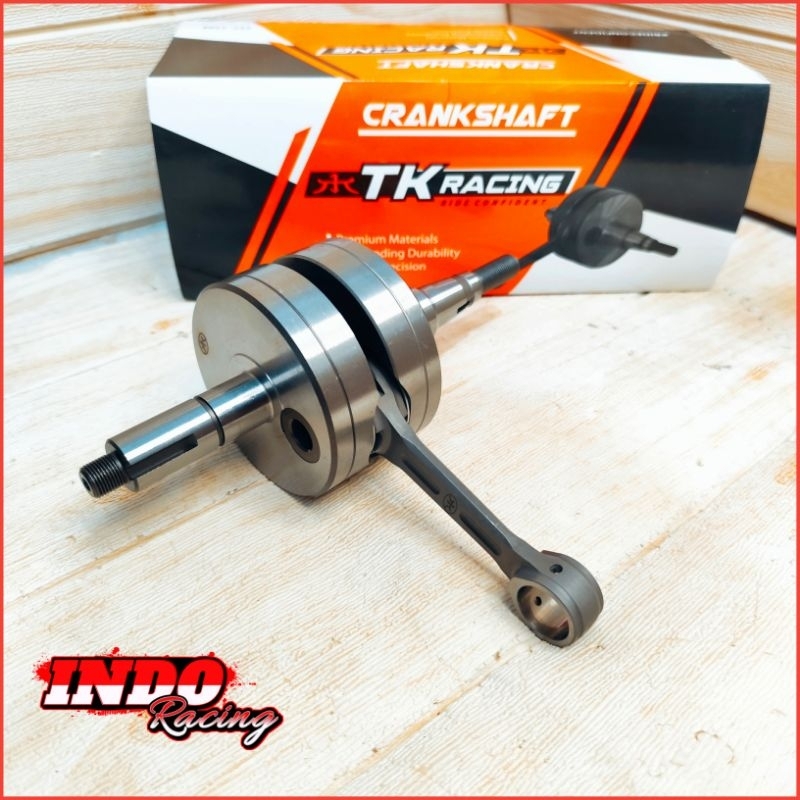 Kruk As TK Racing RX King Torsi Auto Jengat Crankshaft Kruk As RX King TK Racing Original