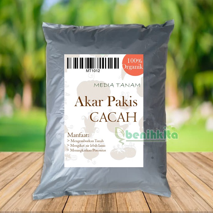 KODE M97F Media Tanam Akar Pakis Cacah Oven 1kg