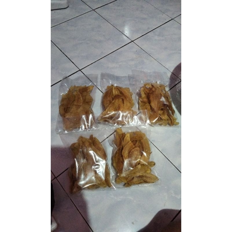 

KRESIKO KRIPIK PISANG MANIS ASIN GURIH