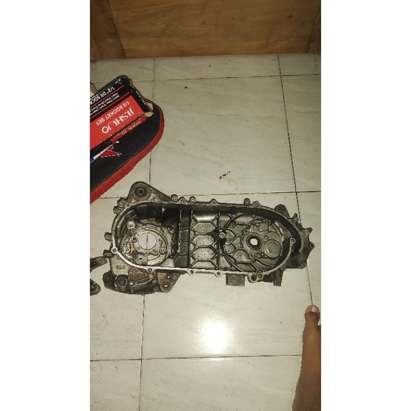 krengkes/kalter kanan kiri KOJ Scoopy 2022 beat deluxe/street 2021 genio Copotan original