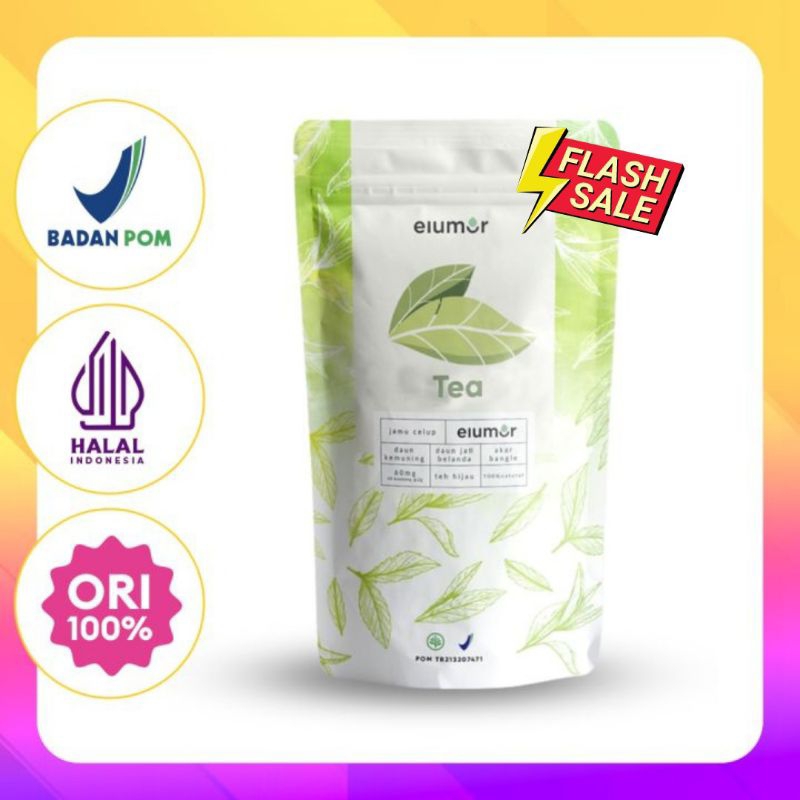 

Slimming Tea | Teh Celup Pelangsing Original