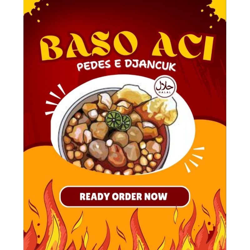 

Bakso aci instant termurah