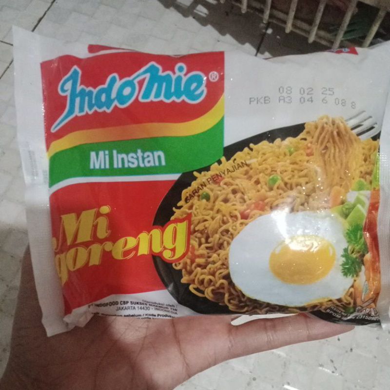 

Indomie Mie Goreng