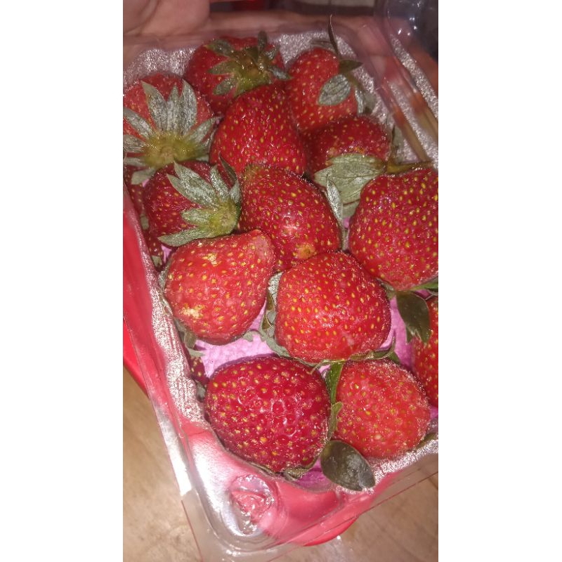 

strawberry